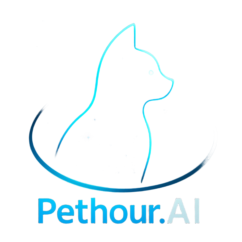 Pethour.AI Logo Watermark